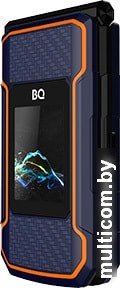 Мобильный телефон BQ-Mobile BQ-2822 Dragon (синий)
