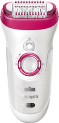 Эпилятор Braun Silk-epil 9 SkinSpa 9-538