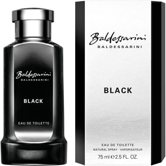 Baldessarini Black EdT (75 мл)