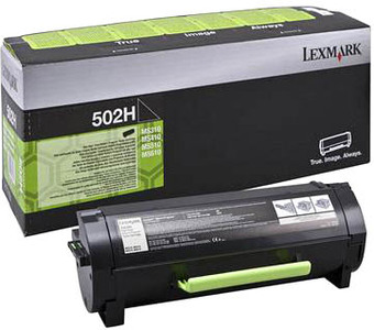 Картридж Lexmark Toner Cartridge [50F2H0E]