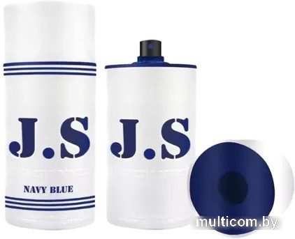 Туалетная вода Jeanne Arthes JS Magnetic Power Navy Blue EdT (100 мл)