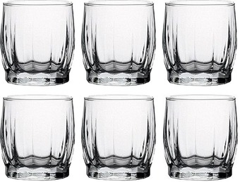 Набор стопок (шотов) Pasabahce Dance 42864/533601