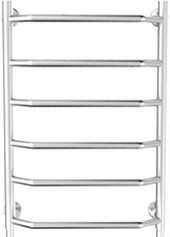 Полотенцесушитель Ростела Трапеция нижнее подключение 1/2" 5 перекладин 60 см