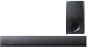 Звуковая панель Sony HT-CT390