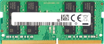 Оперативная память HP 8GB DDR4 SODIMM PC4-21300 3TK88AA