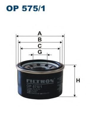 Filtron OP5751