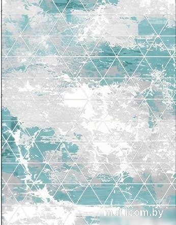 Ковер для жилой комнаты Linea Hali Banco P1333-MIND (1.4x2)