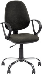 Кресло Новый Стиль Galant GTP Chrome C-38 (серый)