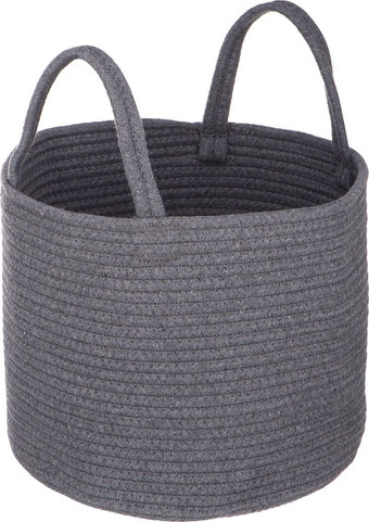 Корзина Handy Home Хлопок LIS-18 M 30?30?25 (серый)