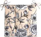 Подушка для сидения Доляна Blooming Garden 7533951