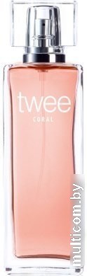 Dilis Parfum Twee Coral for Women EdT 50 мл