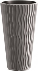 Prosperplast Sandy Slim DPSP400-405U (серый)