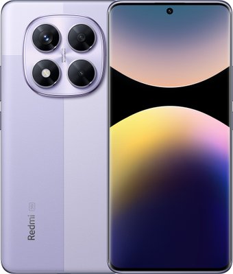 Xiaomi Redmi Note 14 Pro 5G 12GB/256GB международная версия (фиолетовый)