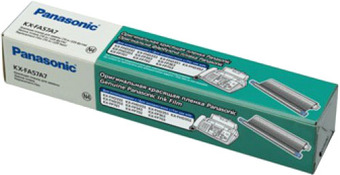 Картридж-пленка для факса Panasonic KX-FA57A7