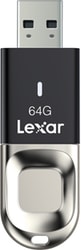 USB Flash Lexar JumpDrive Fingerprint F35 64GB