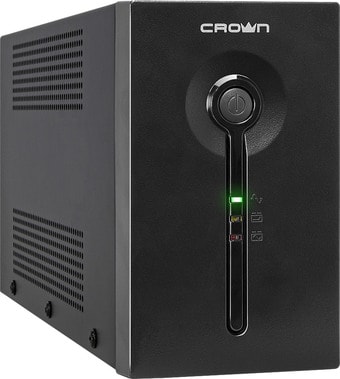 Источник бесперебойного питания CrownMicro CMU-SP650 Combo