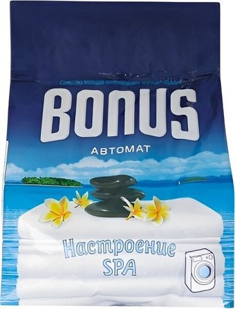 Стиральный порошок БЗПИ Bonus Автомат настроение SPA 23с605-3567 (1.5кг)