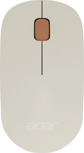 Мышь Acer OMR200 (бежевый)