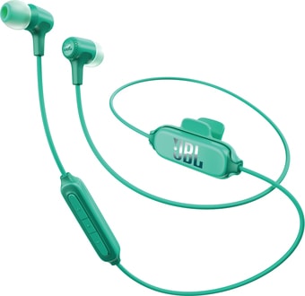 JBL E25BT (бирюзовый)