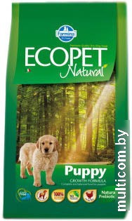 Корм для собак Farmina Ecopet Natural Puppy 12 кг