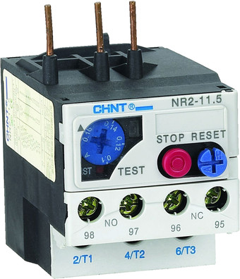 Реле тепловое Chint NR2-11.5 7-10A R 268176