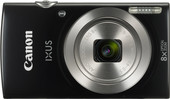 Фотоаппарат Canon Ixus 185 Kit (черный)