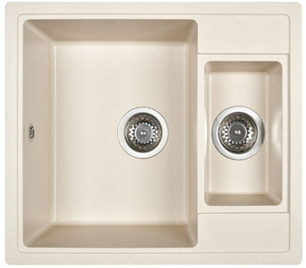 Кухонная мойка Wisent 580-30WQ (с сифоном GER011)