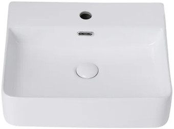 Умывальник Abber Rechteck AC2203 (белый)