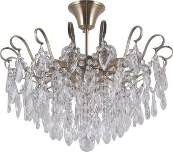 Люстра средней высоты Escada Wisteria 664/8P