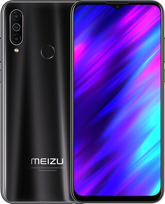 Смартфон MEIZU M10 2GB/32GB (черный)