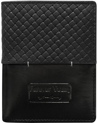 Кошелек Cedar N4-PVT (черный)