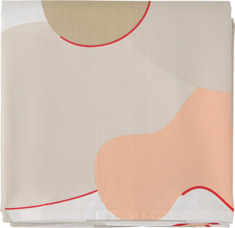 Скатерть Tkano Freak Fruit TK20-TC0019 (бежевый)