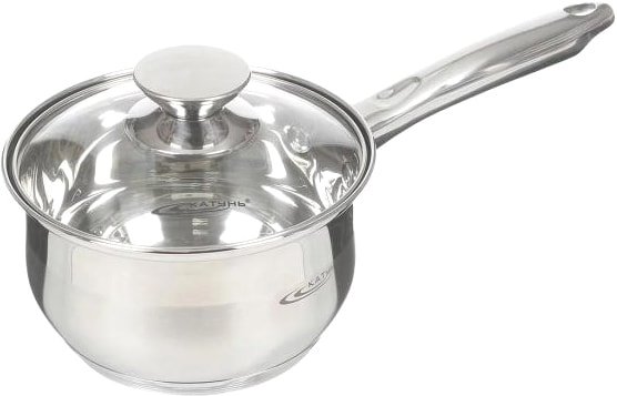 Кастрюля с длинной ручкой Катунь Диана KT01-K