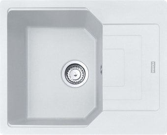 Кухонная мойка Franke Urban UBG 611-62 (белый)