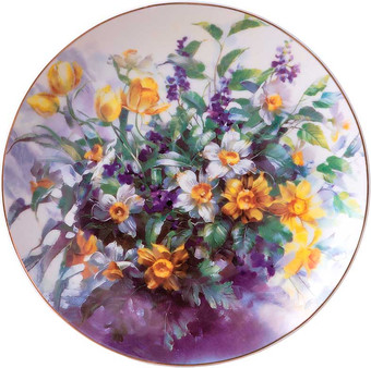 Декоративная тарелка Lefard Art Collection 760-784