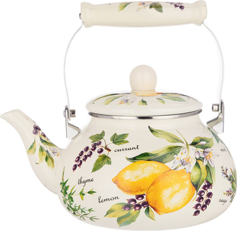 Чайник без свистка Agness Секретные ингредиенты 934-421