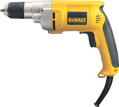 Безударная дрель DeWalt DW221