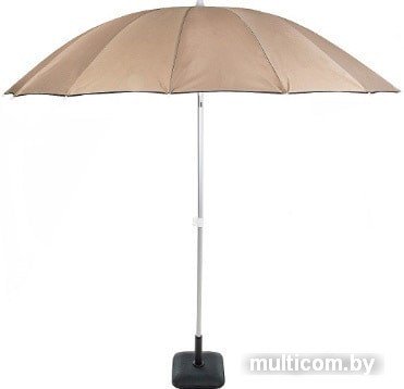 Садовый зонт Green Glade 2071 (темно-бежевый)