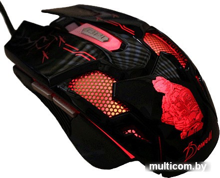 Игровая мышь Dowell MG-280