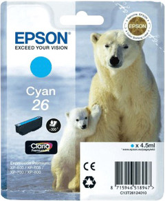 Картридж Epson C13T26124010