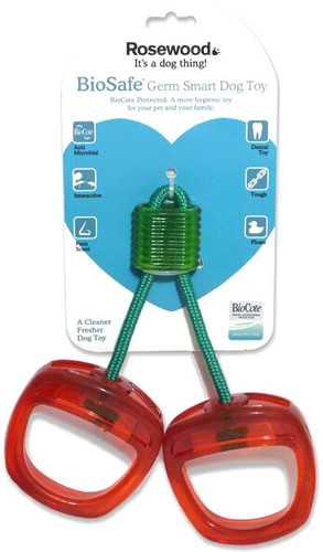Игрушка для собак Rosewood Вишня Био 43007/RW