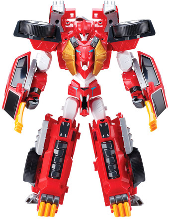 Трансформер Tobot Детективы Галактики Леон Ровер 301109