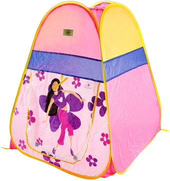 Игровая палатка Наша Игрушка Танец цветов 100160959