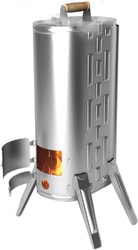 Коптильня Термофор Дуплет Inox