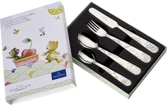 Набор столовых приборов Villeroy & Boch Hungry as a Bear 12-6531-2091