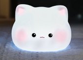 Настольная лампа ILikeGift Night Cat BB2474-03