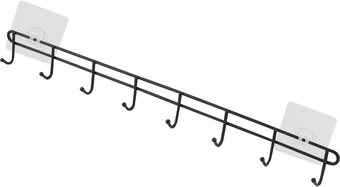 Вешалка кухонная Mallony Magic MR-04 008431