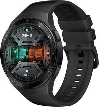 Умные часы Huawei Watch GT 2e Sport HCT-B19 (черный)
