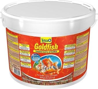 Сухой корм Tetra Goldfish Flakes 10 л
