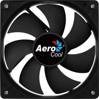 Вентилятор для корпуса AeroCool Force 12 PWM (черный)